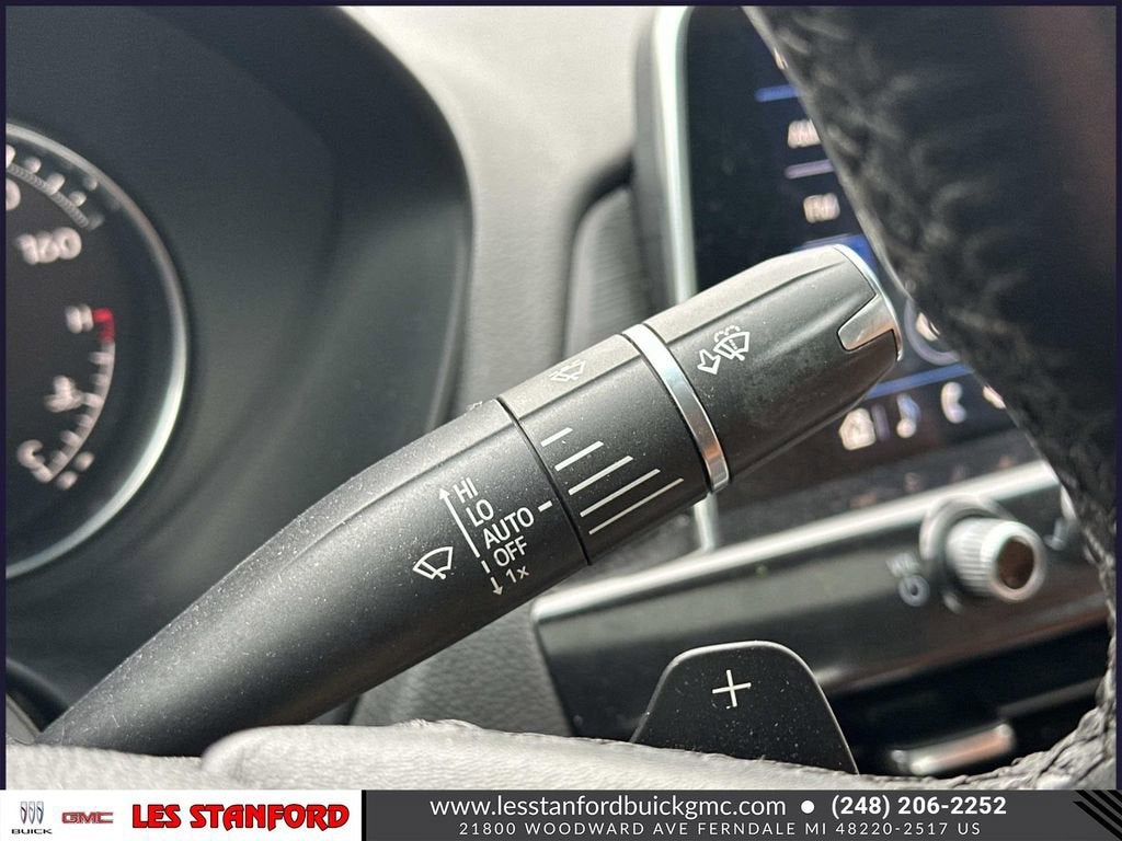 2021 Cadillac CT4 Premium Luxury