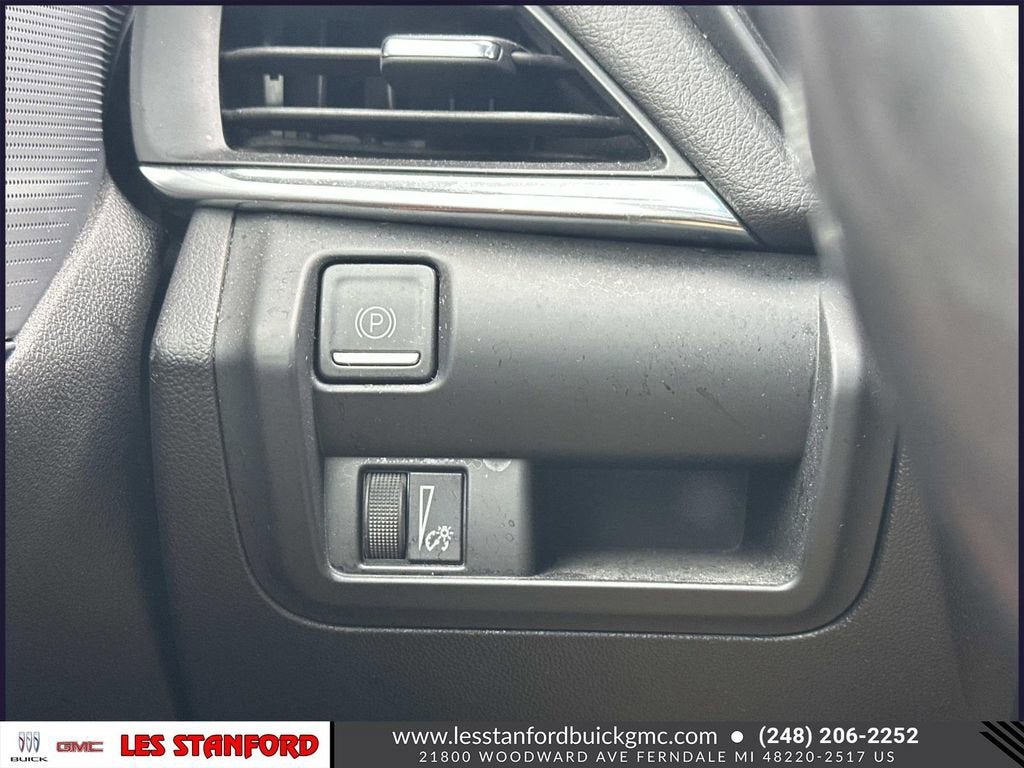 2021 Cadillac CT4 Premium Luxury