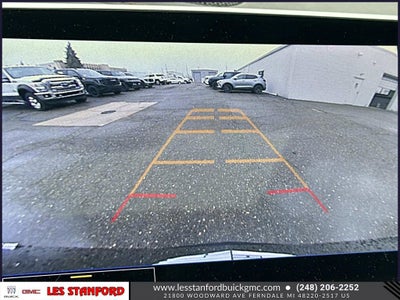 2021 Cadillac CT4 Premium Luxury