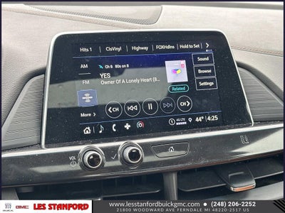 2021 Cadillac CT4 Premium Luxury