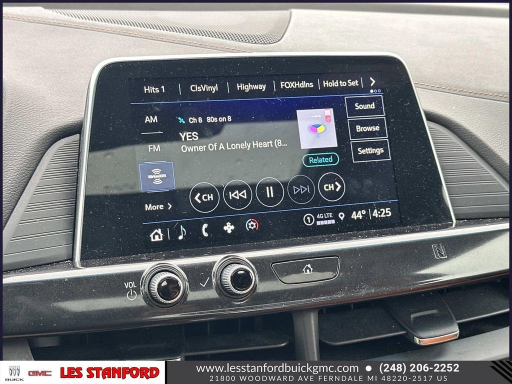 2021 Cadillac CT4 Premium Luxury