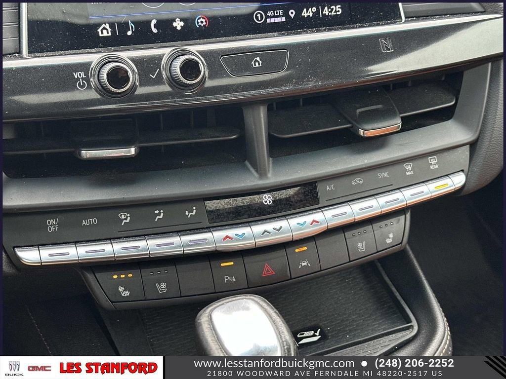 2021 Cadillac CT4 Premium Luxury