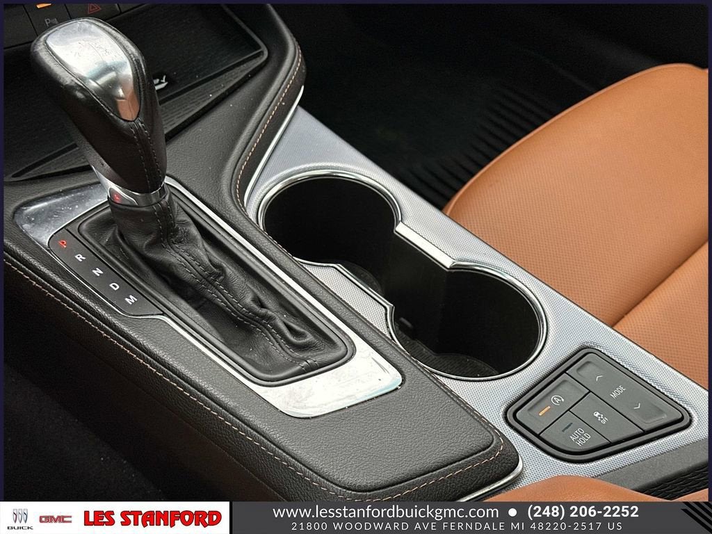 2021 Cadillac CT4 Premium Luxury