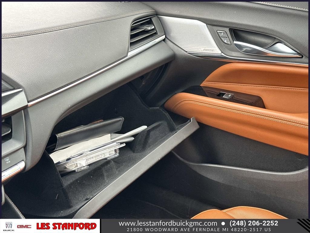 2021 Cadillac CT4 Premium Luxury