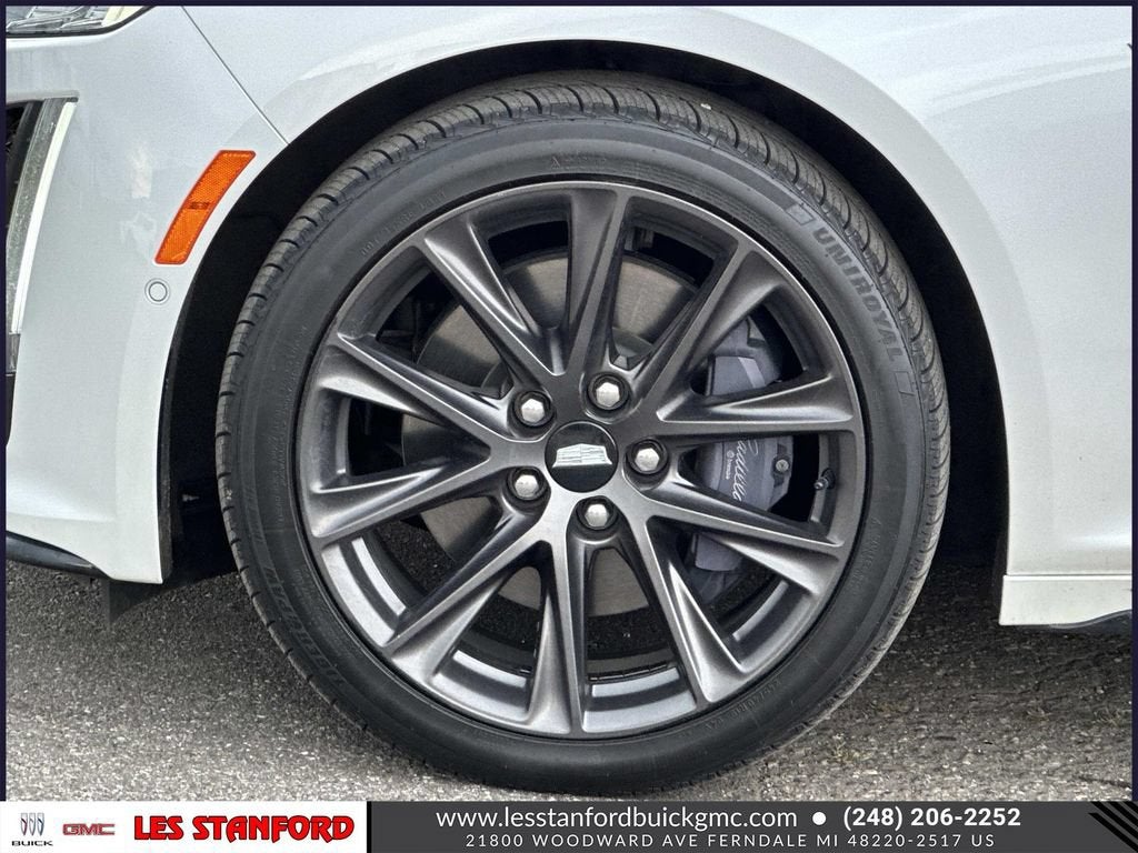 2020 Cadillac CT5 Sport
