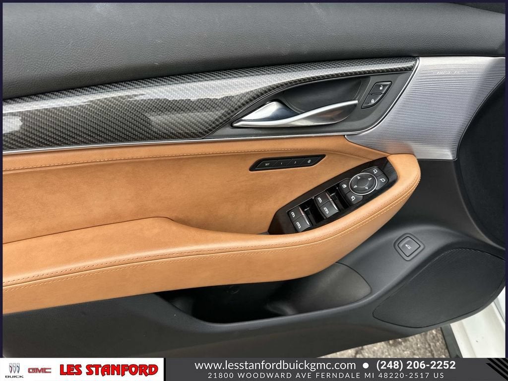 2020 Cadillac CT5 Sport