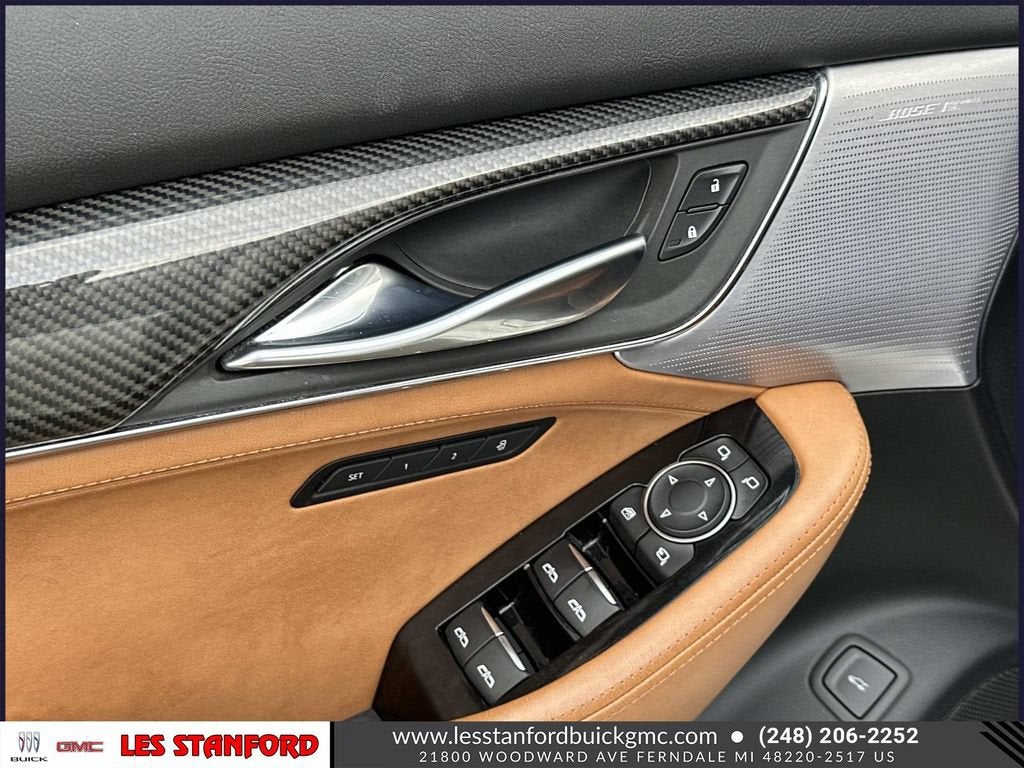 2020 Cadillac CT5 Sport