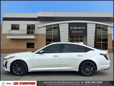 2020 Cadillac CT5 Sport