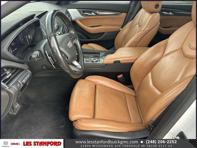 2020 Cadillac CT5 Sport