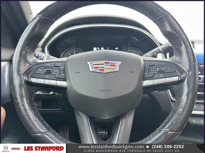 2020 Cadillac CT5 Sport