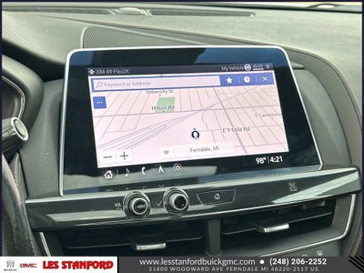2020 Cadillac CT5 Sport