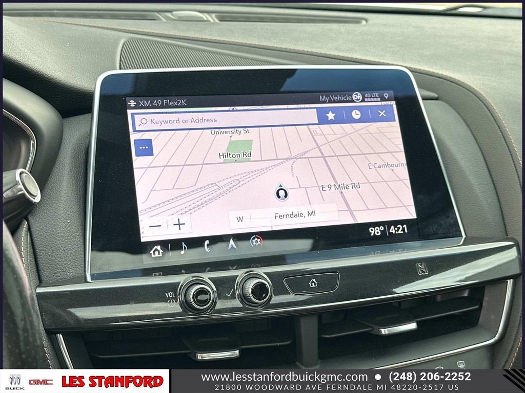 2020 Cadillac CT5 Sport