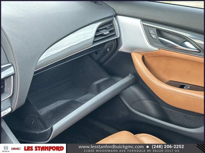 2020 Cadillac CT5 Sport