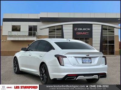 2020 Cadillac CT5 Sport