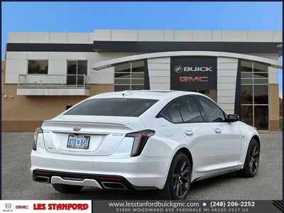 2020 Cadillac CT5 Sport