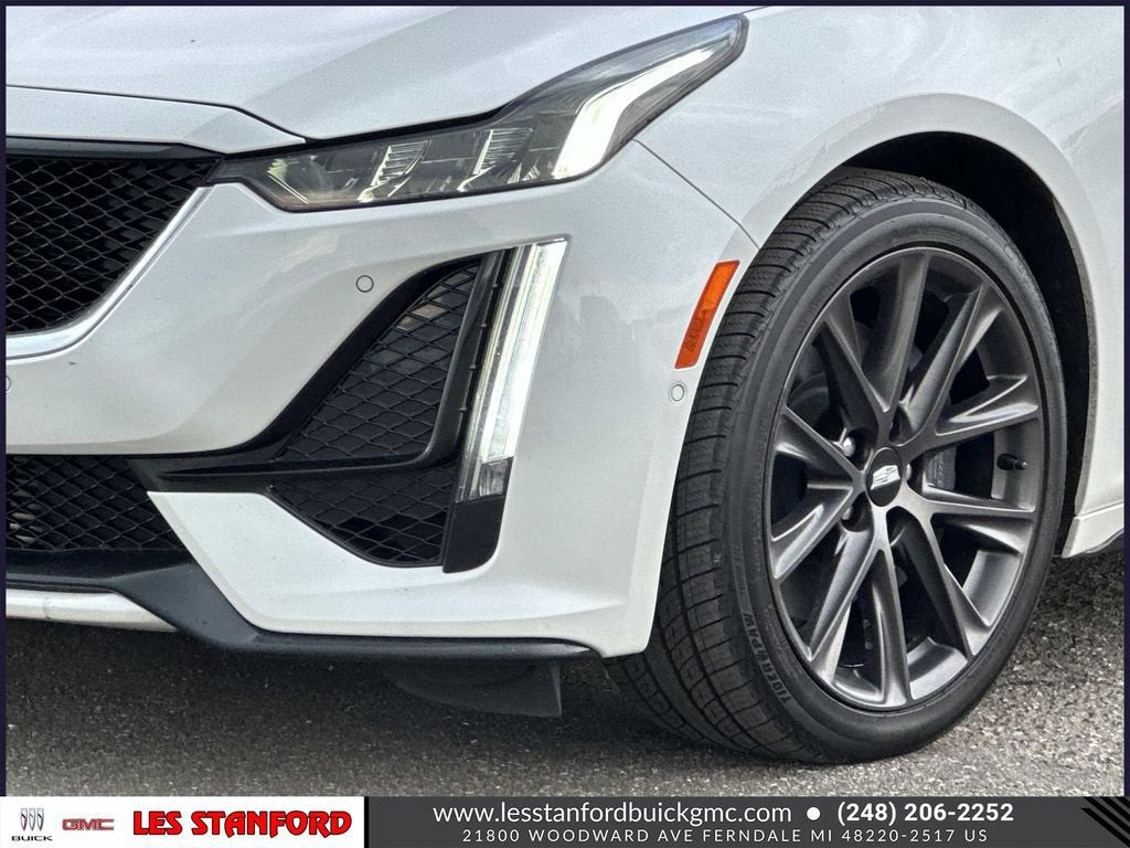 2020 Cadillac CT5 Sport