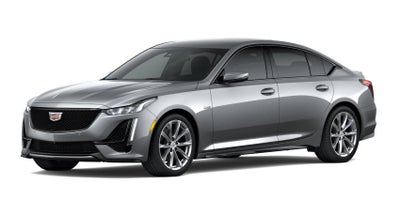 2024 Cadillac CT5 Luxury