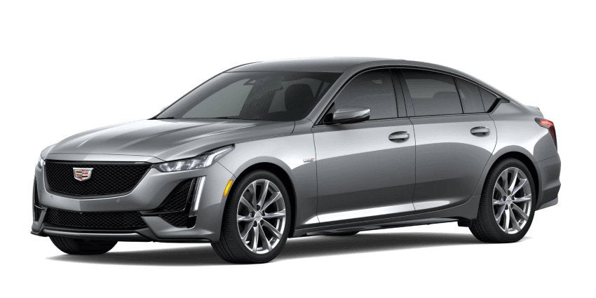 2024 Cadillac CT5 Luxury