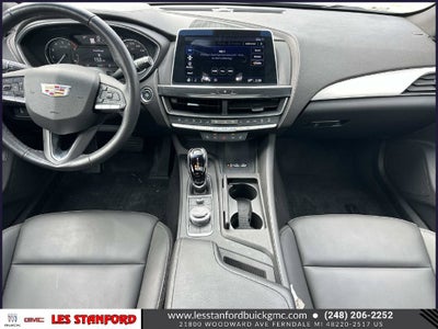 2024 Cadillac CT5 Luxury
