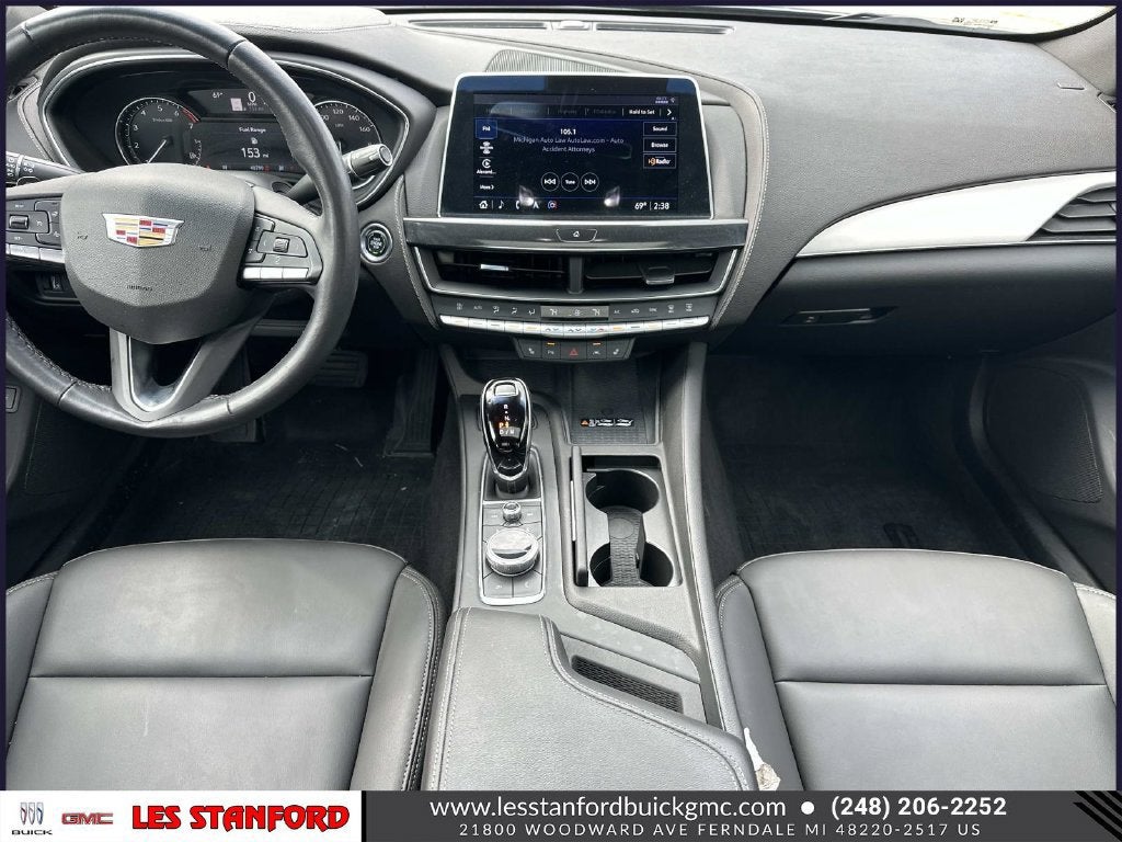 2024 Cadillac CT5 Luxury