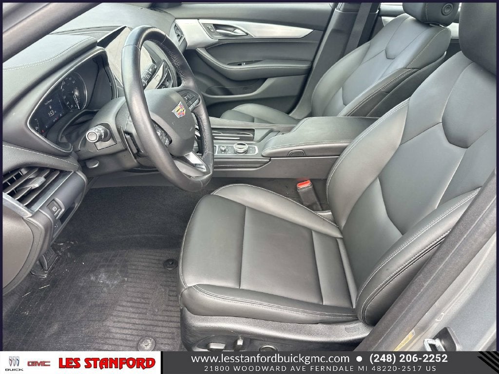 2024 Cadillac CT5 Luxury