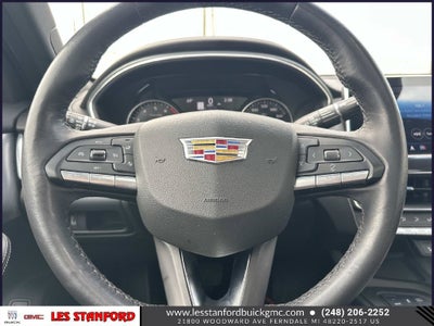 2024 Cadillac CT5 Luxury