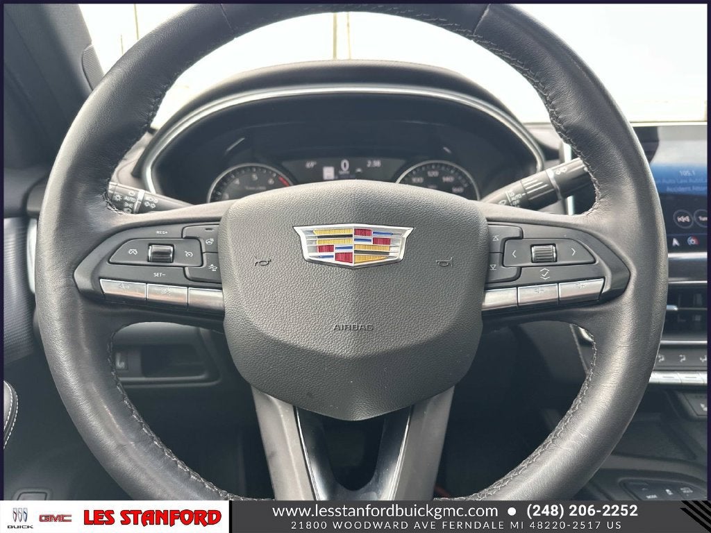 2024 Cadillac CT5 Luxury