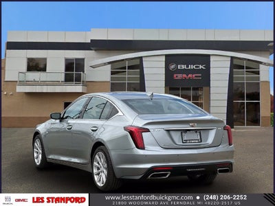 2024 Cadillac CT5 Luxury