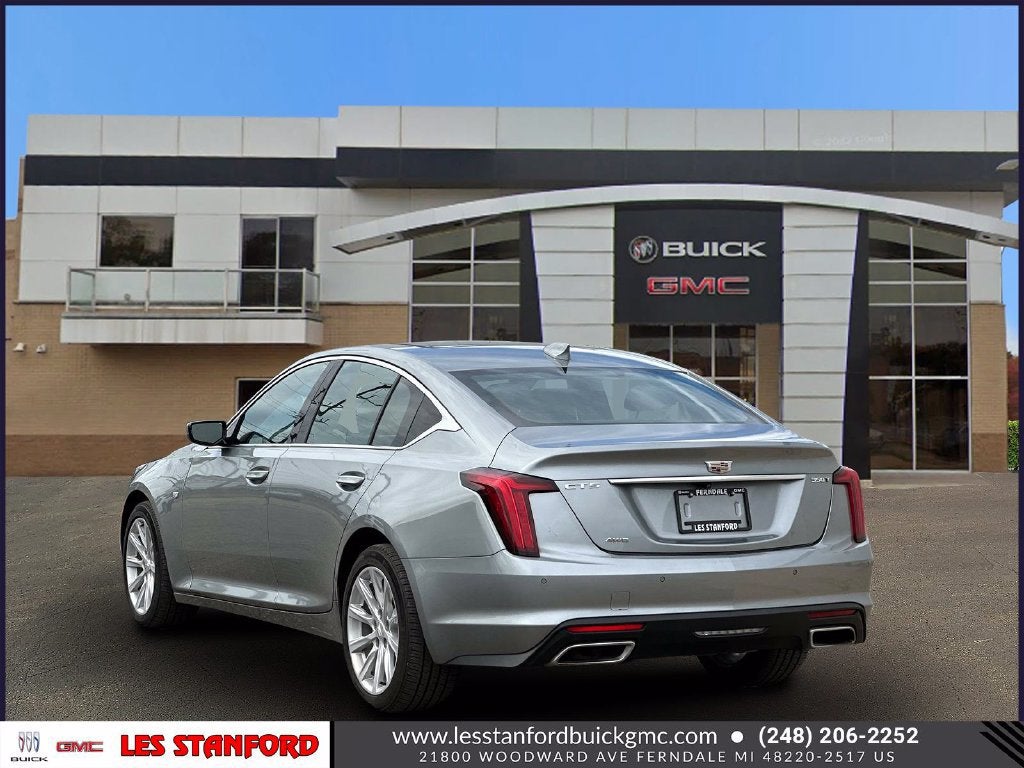 2024 Cadillac CT5 Luxury