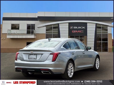 2024 Cadillac CT5 Luxury