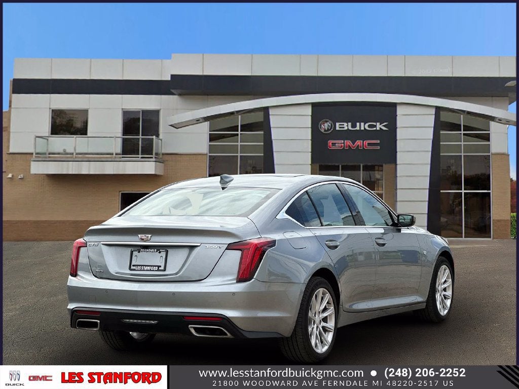 2024 Cadillac CT5 Luxury