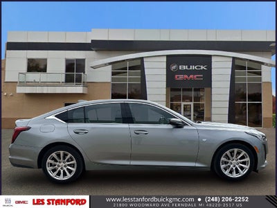 2024 Cadillac CT5 Luxury
