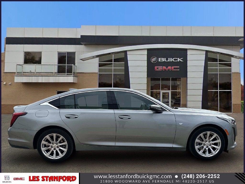 2024 Cadillac CT5 Luxury