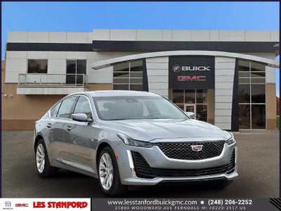 2024 Cadillac CT5 Luxury
