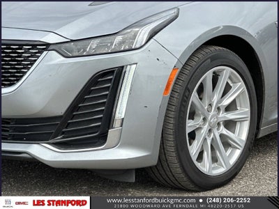 2024 Cadillac CT5 Luxury