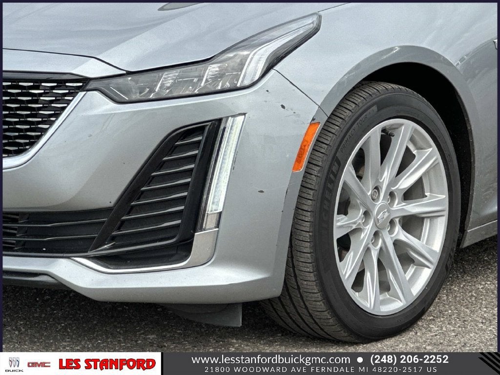 2024 Cadillac CT5 Luxury