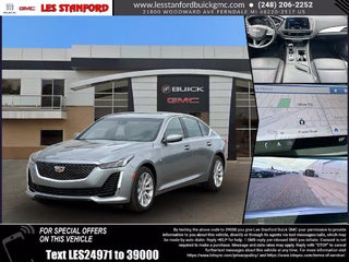 2024 Cadillac CT5 Luxury