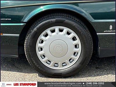 1993 Cadillac Allante' 2DR COUPE CONV