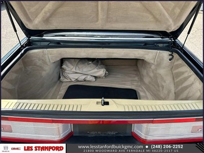 1993 Cadillac Allante' 2DR COUPE CONV