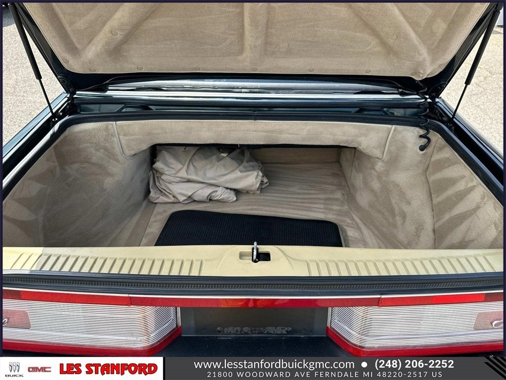 1993 Cadillac Allante' 2DR COUPE CONV