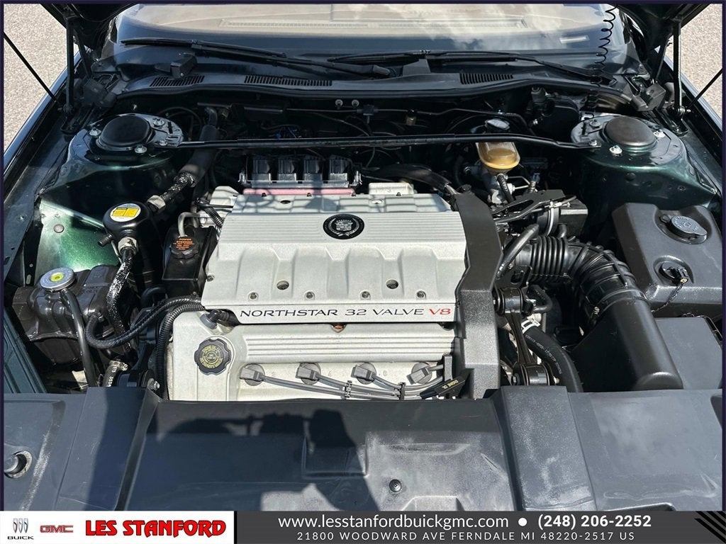 1993 Cadillac Allante' 2DR COUPE CONV