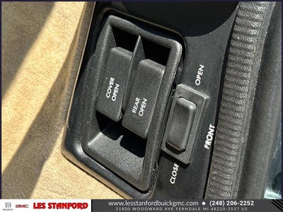 1993 Cadillac Allante' 2DR COUPE CONV