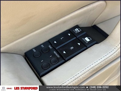 1993 Cadillac Allante' 2DR COUPE CONV