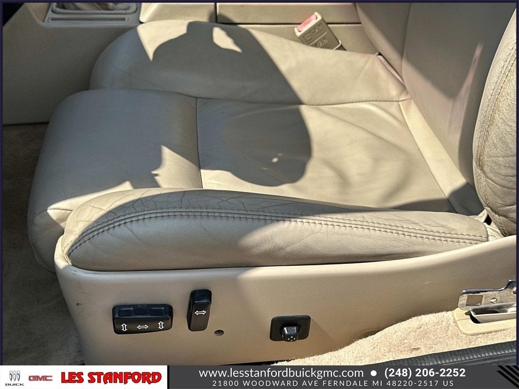 1993 Cadillac Allante' 2DR COUPE CONV