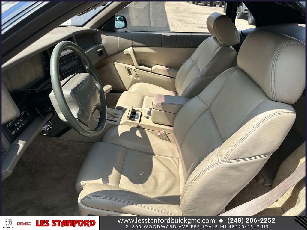 1993 Cadillac Allante' 2DR COUPE CONV