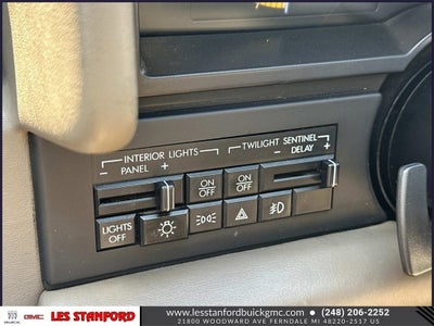 1993 Cadillac Allante' 2DR COUPE CONV