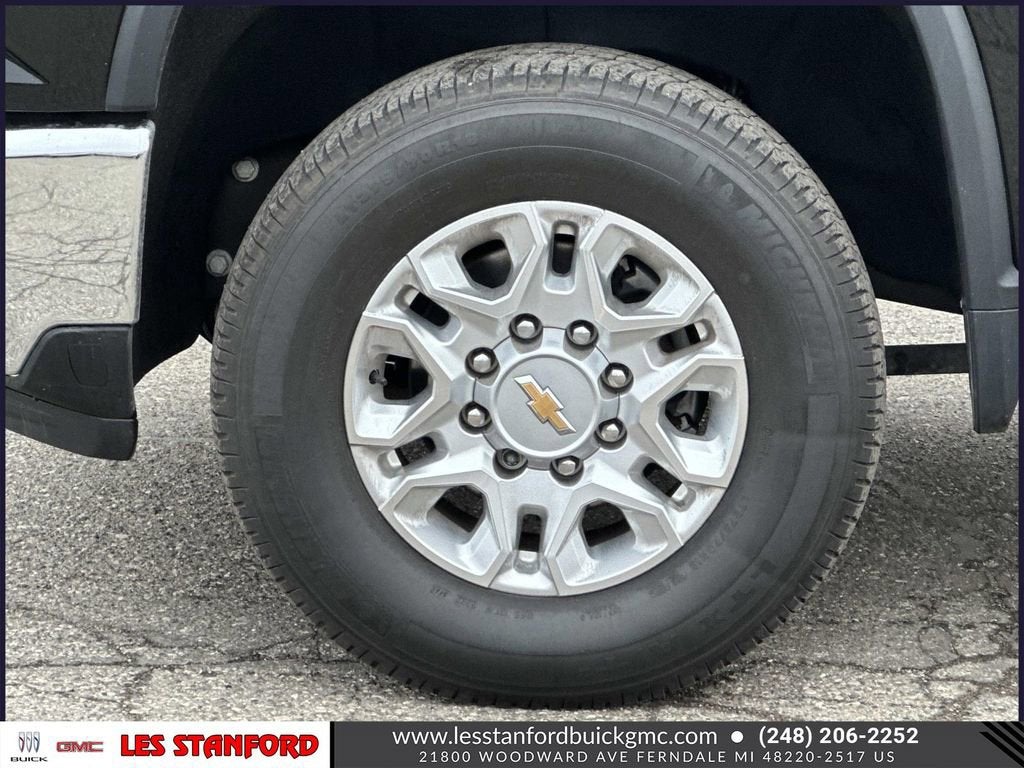 2024 Chevrolet Silverado 2500 HD LT