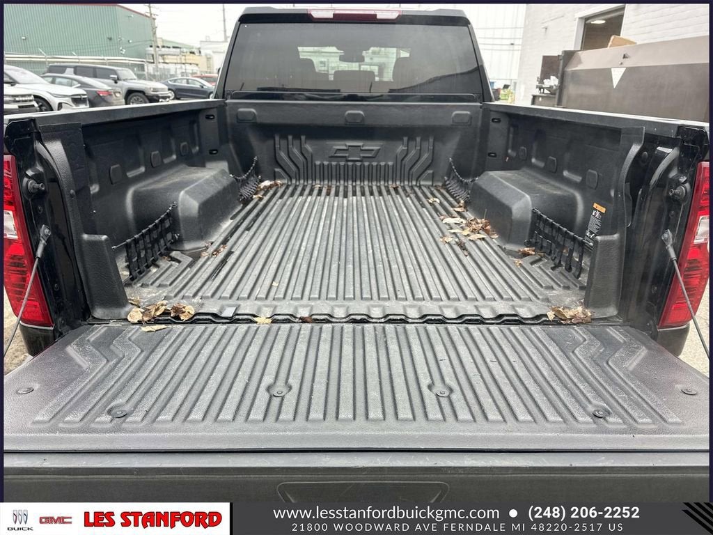 2024 Chevrolet Silverado 2500 HD LT