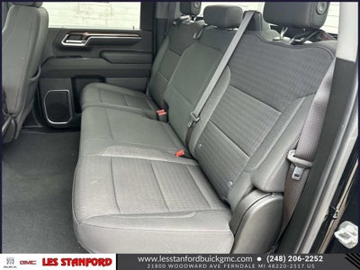 2024 Chevrolet Silverado 2500 HD LT