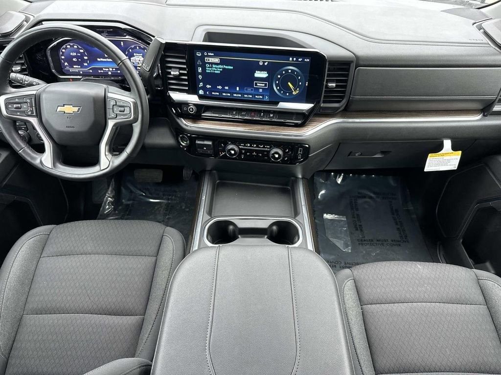 2024 Chevrolet Silverado 2500 HD LT